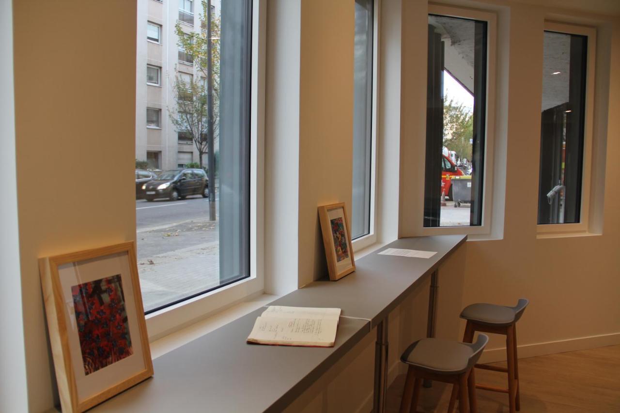 فندق Finestate Coliving Mairie D'Issy المظهر الخارجي الصورة
