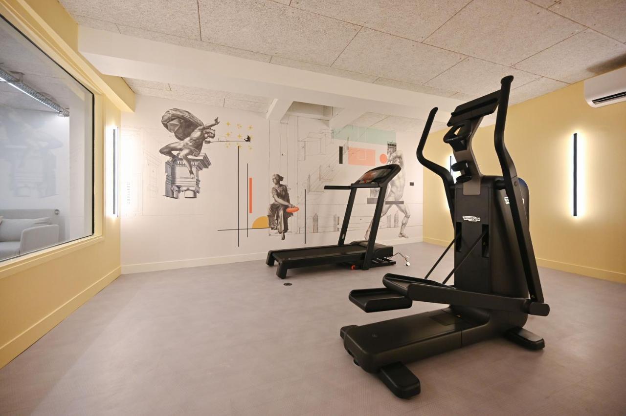 فندق Finestate Coliving Mairie D'Issy المظهر الخارجي الصورة
