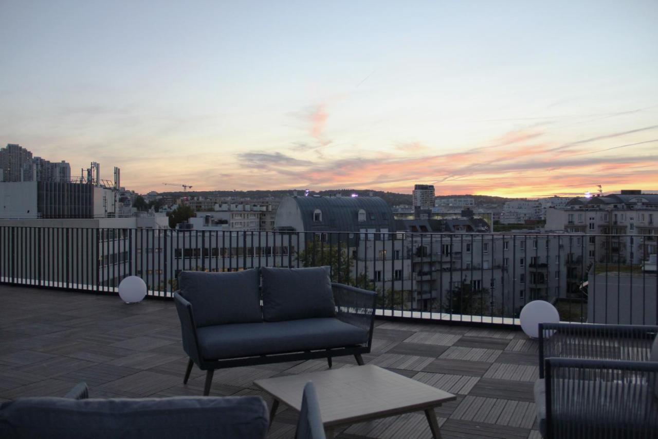 فندق Finestate Coliving Mairie D'Issy المظهر الخارجي الصورة