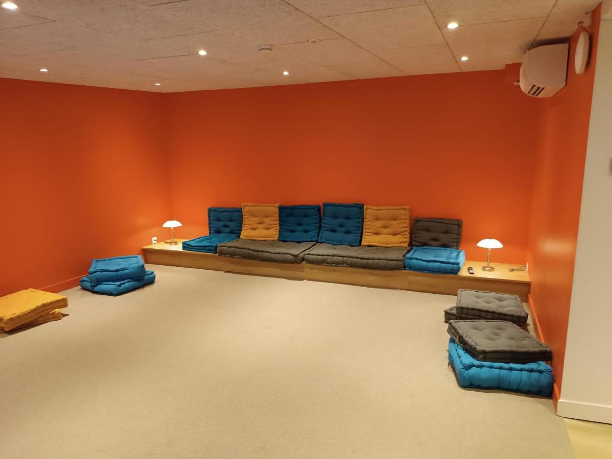 فندق Finestate Coliving Mairie D'Issy المظهر الخارجي الصورة