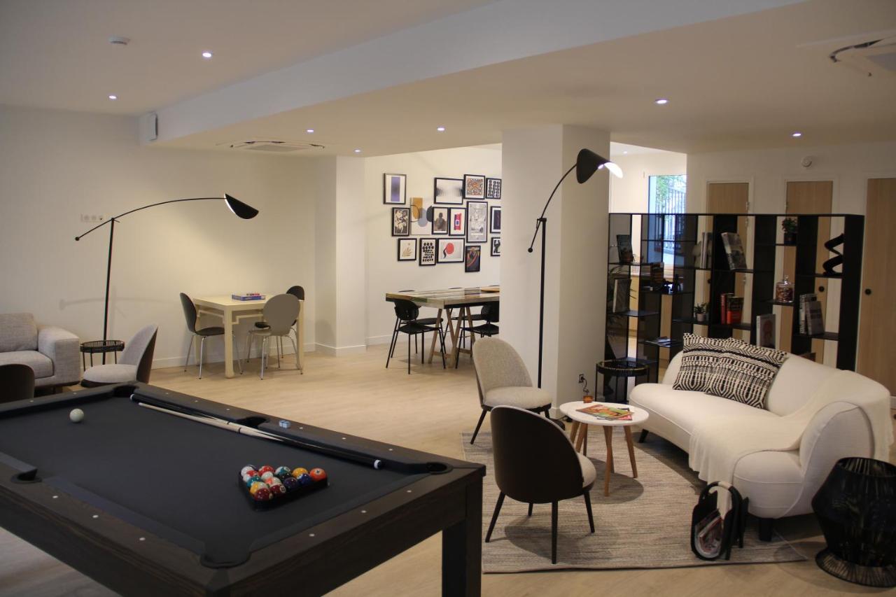 فندق Finestate Coliving Mairie D'Issy المظهر الخارجي الصورة