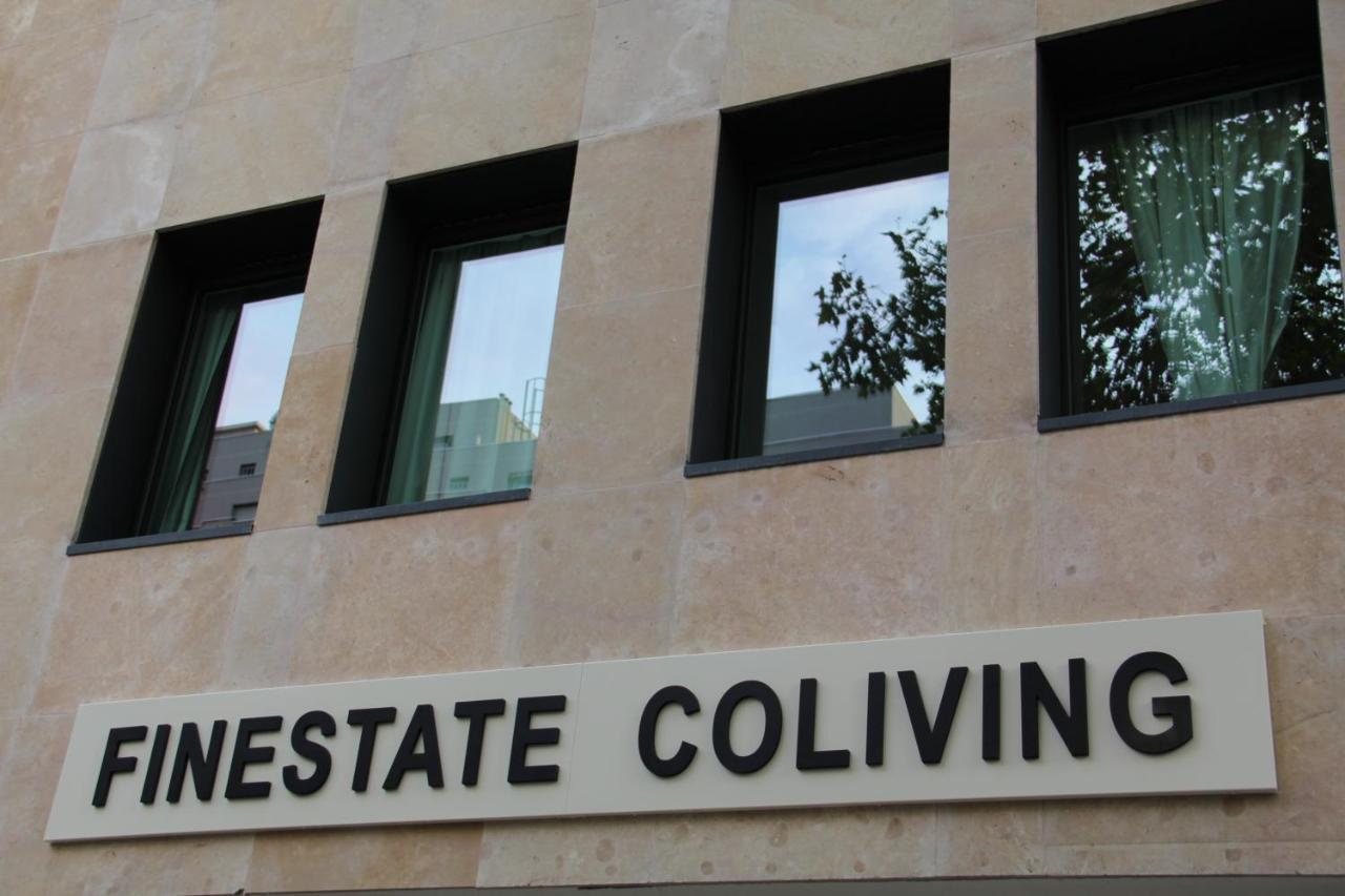 فندق Finestate Coliving Mairie D'Issy المظهر الخارجي الصورة