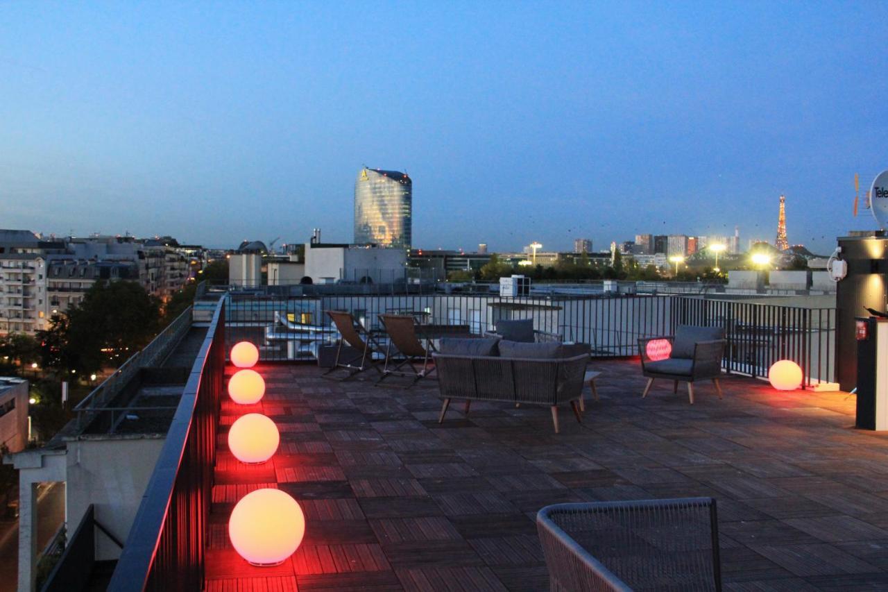 فندق Finestate Coliving Mairie D'Issy المظهر الخارجي الصورة
