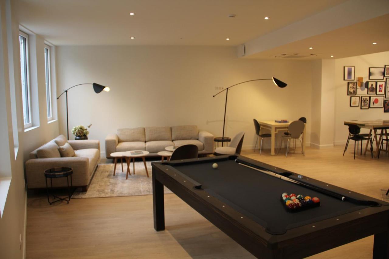 فندق Finestate Coliving Mairie D'Issy المظهر الخارجي الصورة