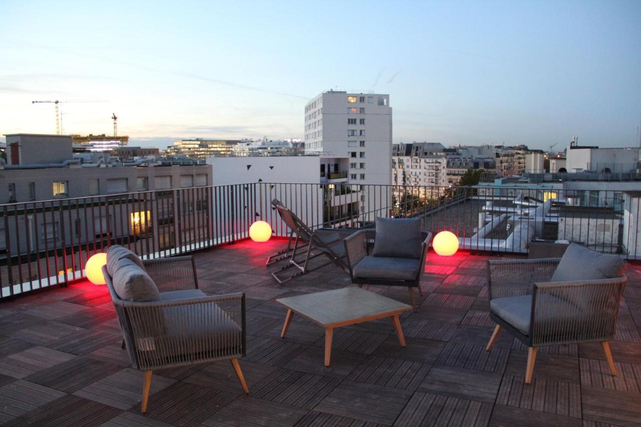 فندق Finestate Coliving Mairie D'Issy المظهر الخارجي الصورة