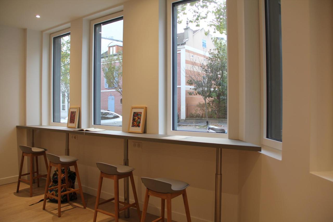 فندق Finestate Coliving Mairie D'Issy المظهر الخارجي الصورة