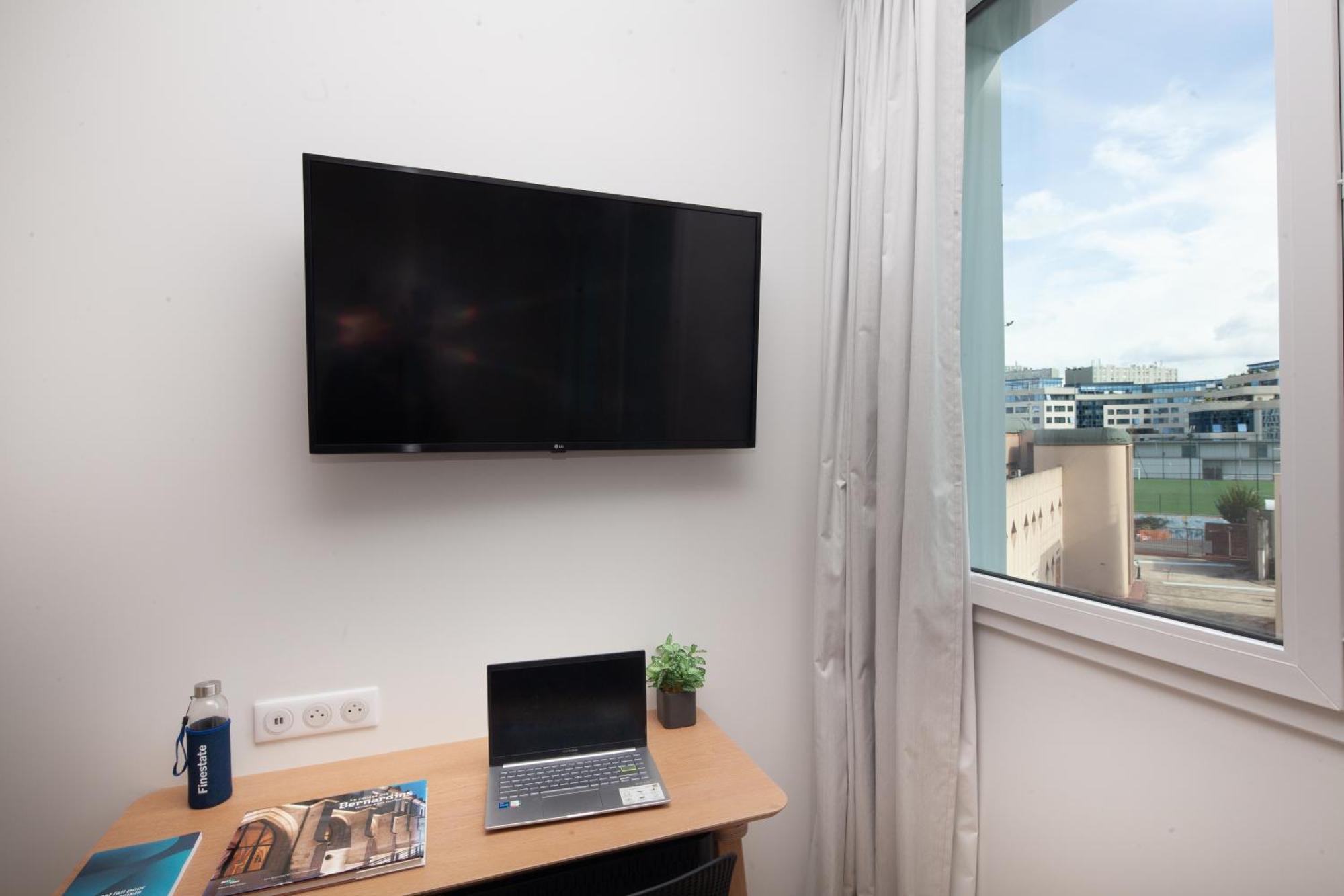 فندق Finestate Coliving Mairie D'Issy المظهر الخارجي الصورة