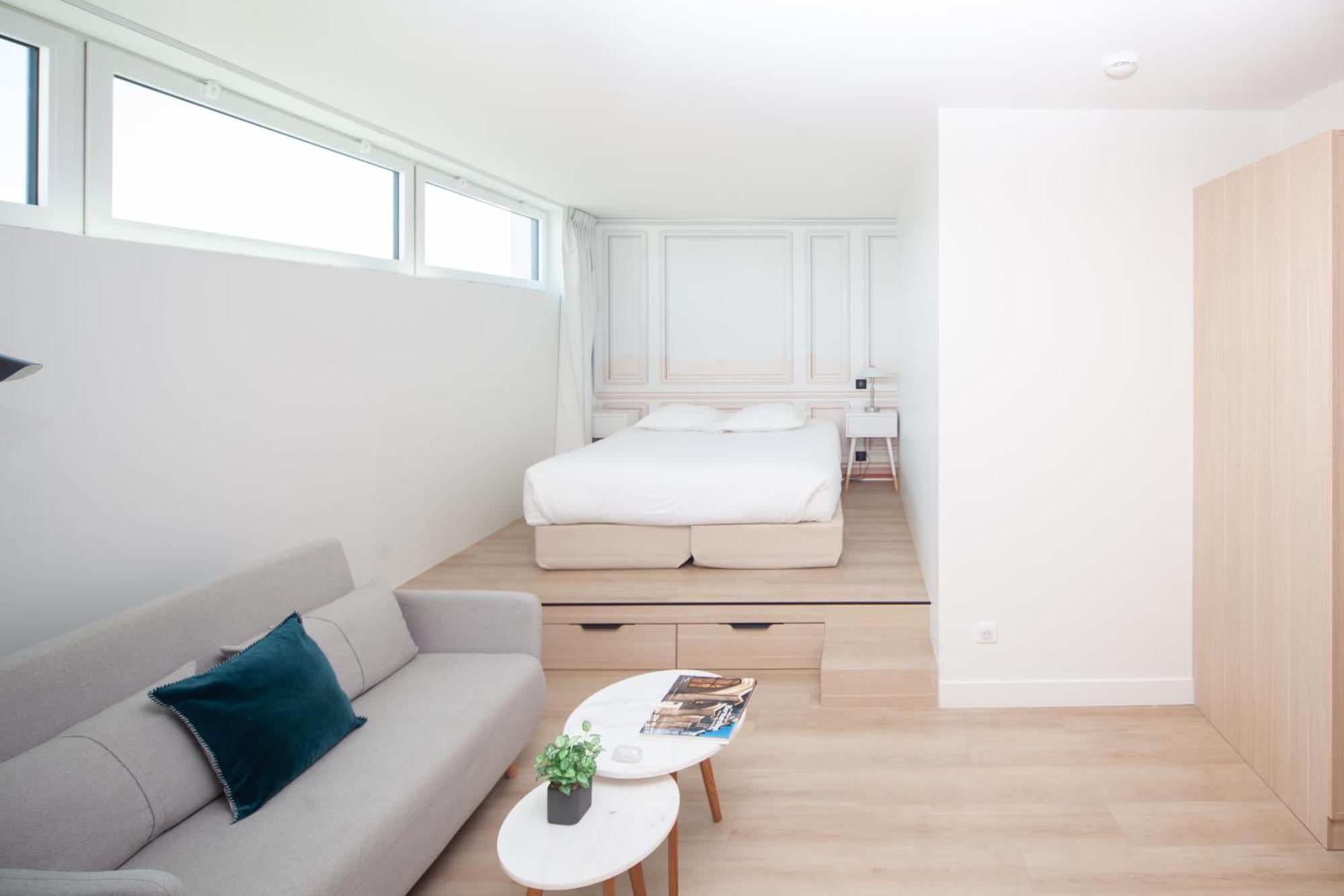 فندق Finestate Coliving Mairie D'Issy المظهر الخارجي الصورة