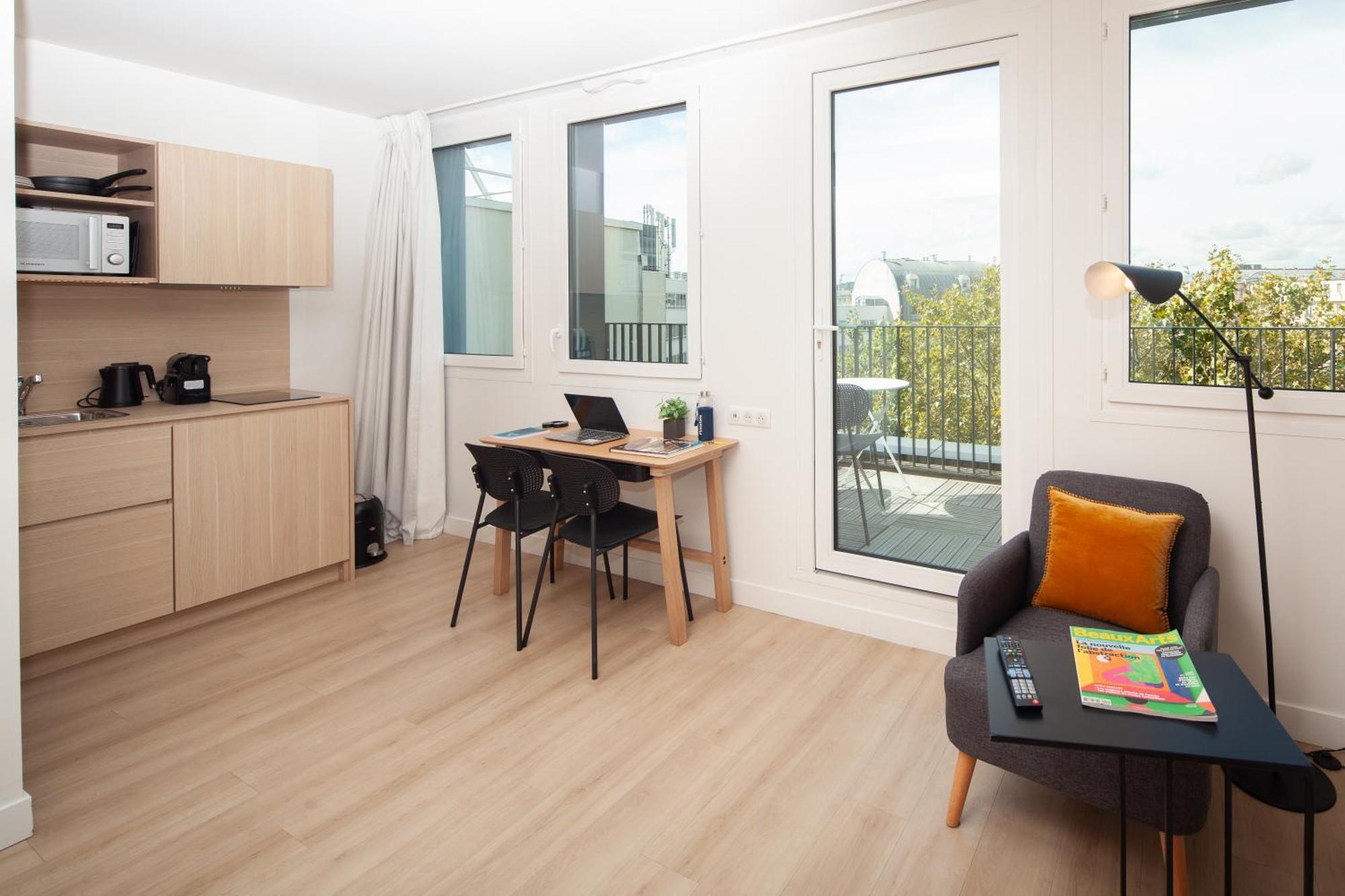 فندق Finestate Coliving Mairie D'Issy المظهر الخارجي الصورة