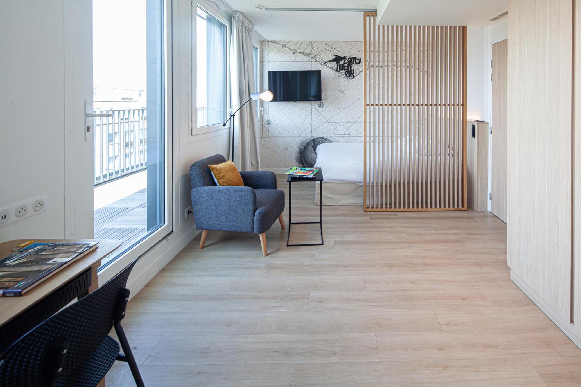 فندق Finestate Coliving Mairie D'Issy المظهر الخارجي الصورة