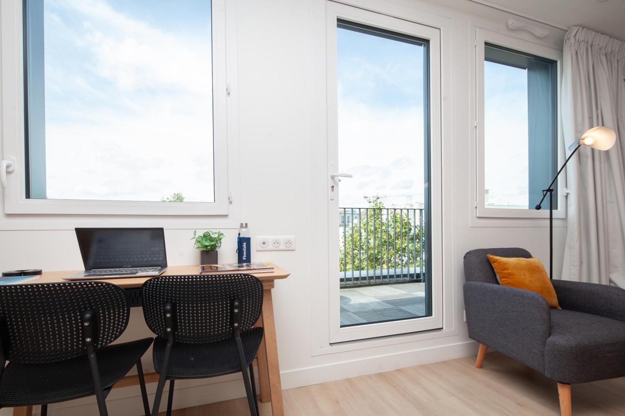 فندق Finestate Coliving Mairie D'Issy المظهر الخارجي الصورة
