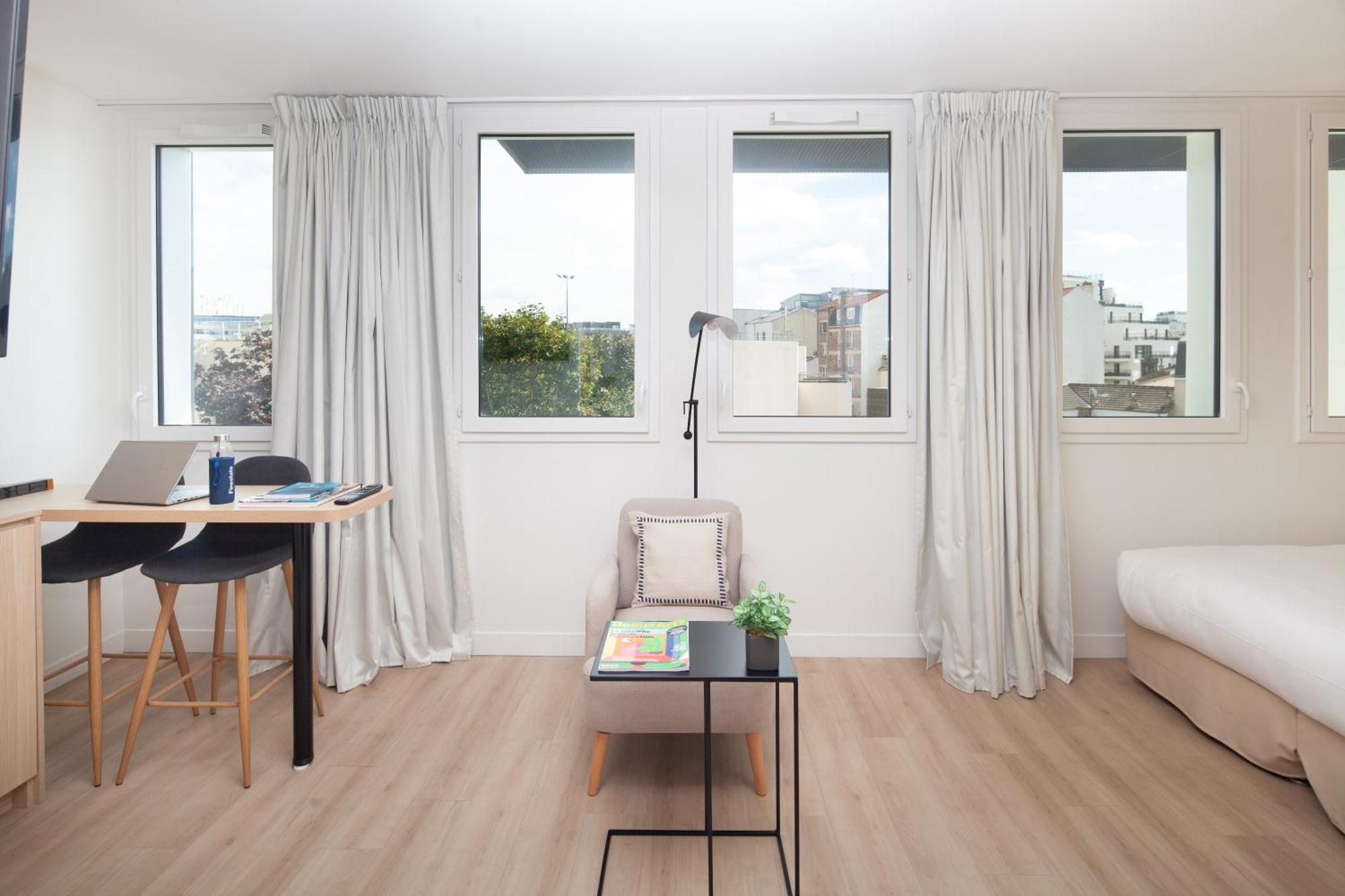 فندق Finestate Coliving Mairie D'Issy المظهر الخارجي الصورة