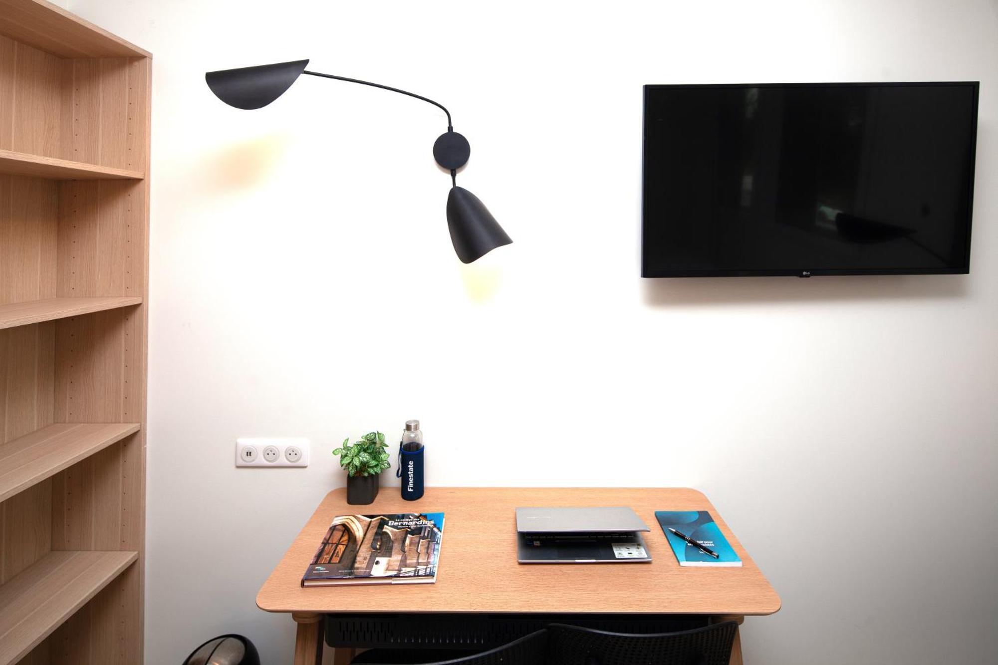 فندق Finestate Coliving Mairie D'Issy المظهر الخارجي الصورة