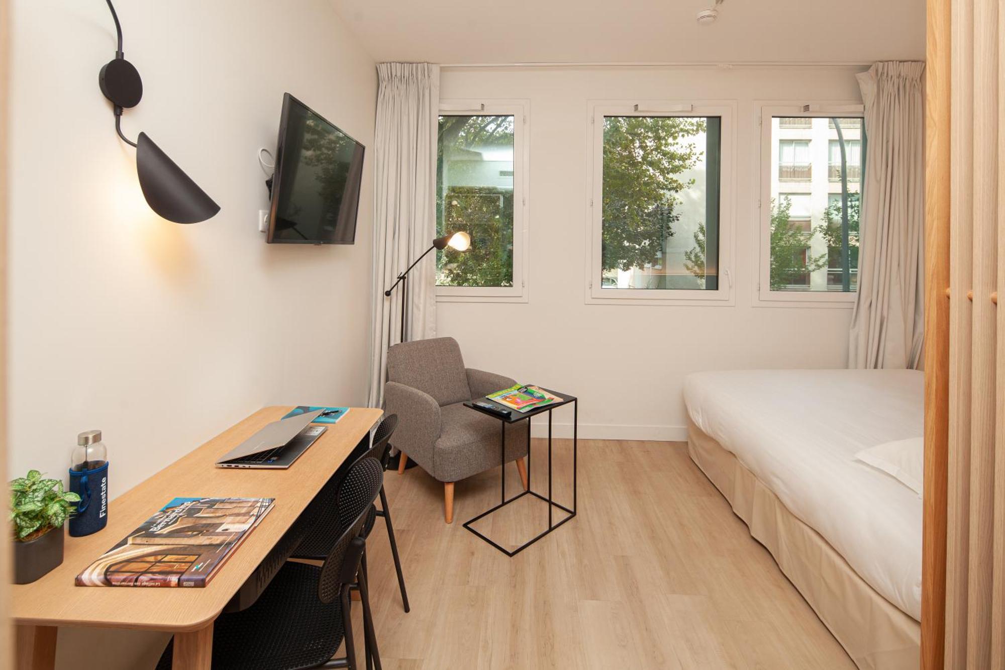 فندق Finestate Coliving Mairie D'Issy المظهر الخارجي الصورة