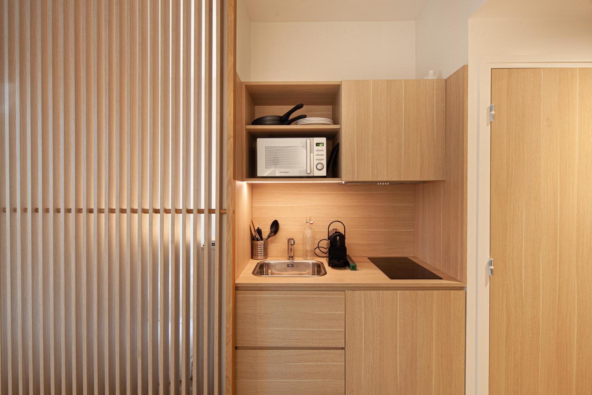 فندق Finestate Coliving Mairie D'Issy المظهر الخارجي الصورة