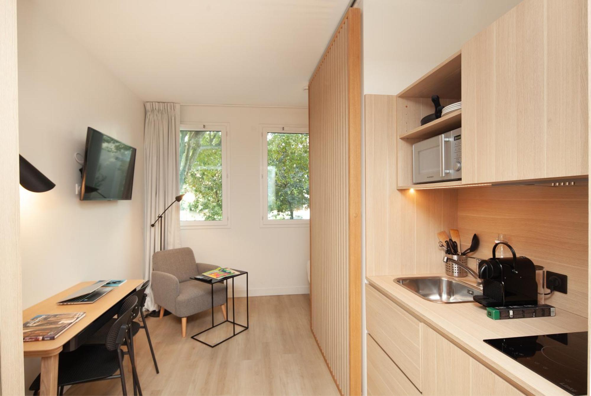 فندق Finestate Coliving Mairie D'Issy المظهر الخارجي الصورة