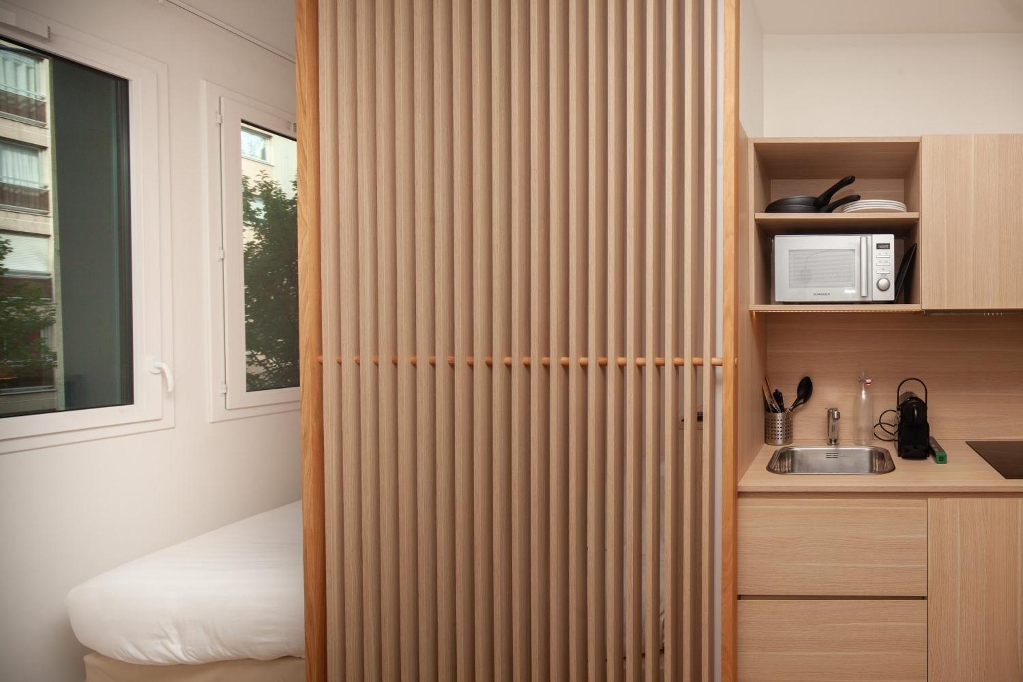 فندق Finestate Coliving Mairie D'Issy المظهر الخارجي الصورة