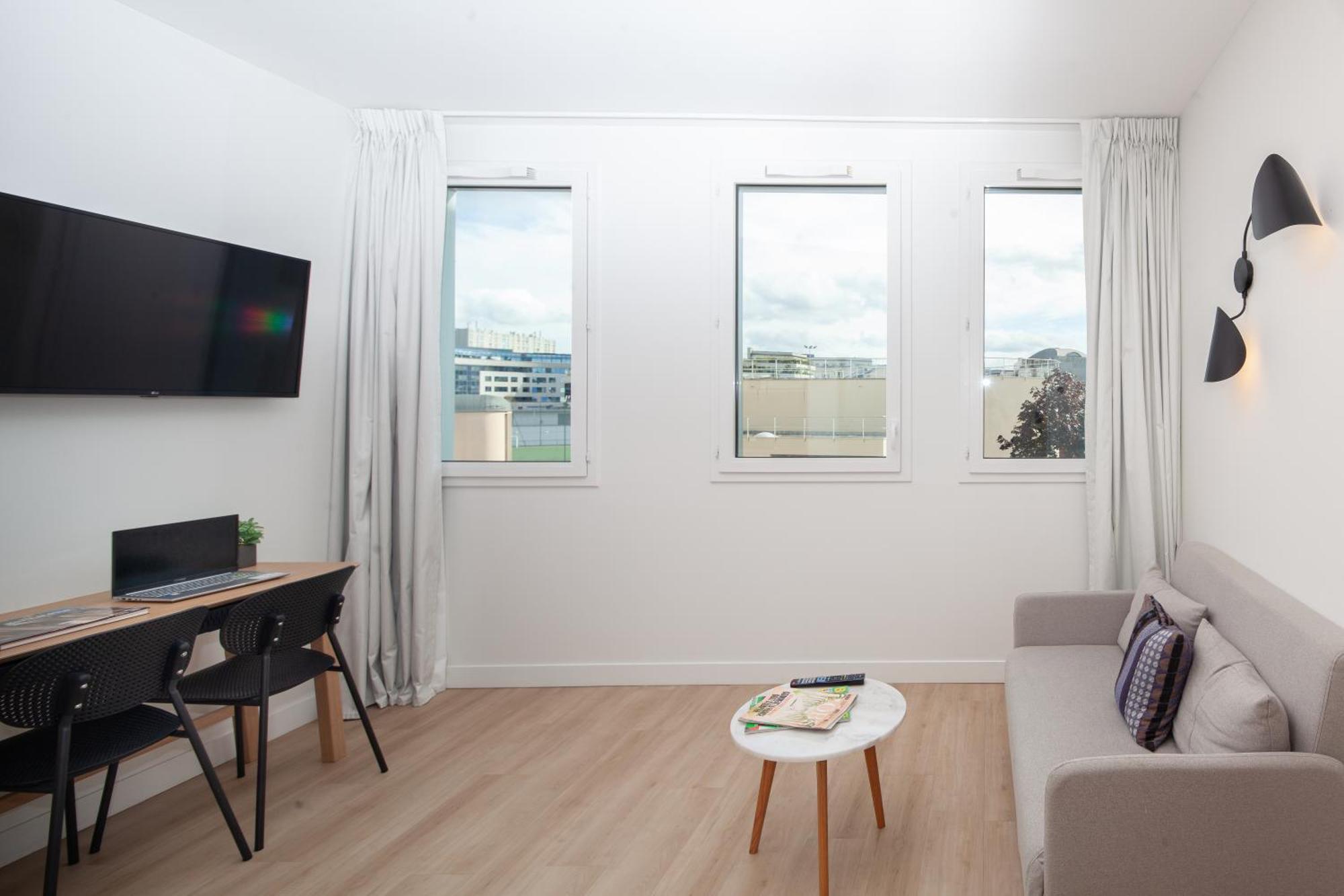 فندق Finestate Coliving Mairie D'Issy المظهر الخارجي الصورة
