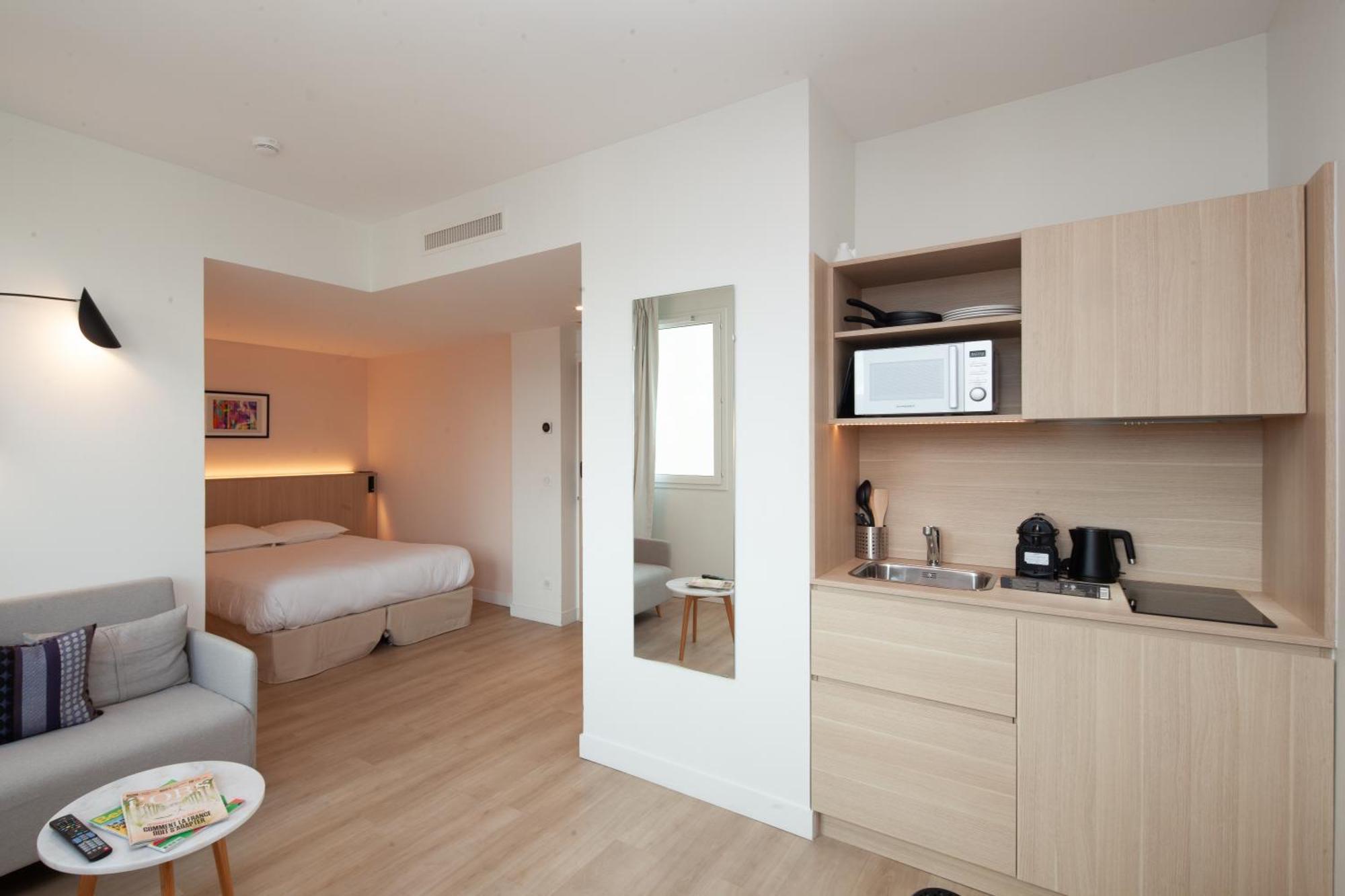 فندق Finestate Coliving Mairie D'Issy المظهر الخارجي الصورة