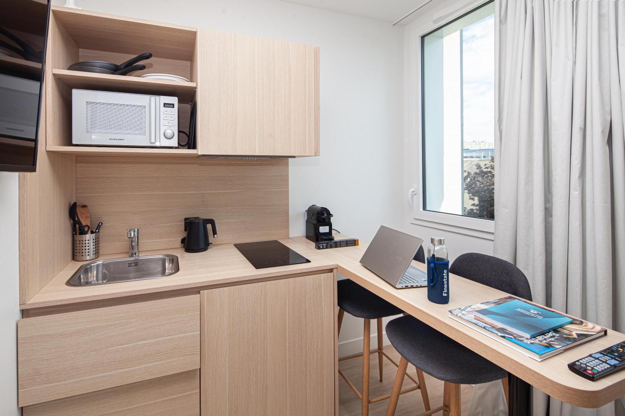 فندق Finestate Coliving Mairie D'Issy المظهر الخارجي الصورة