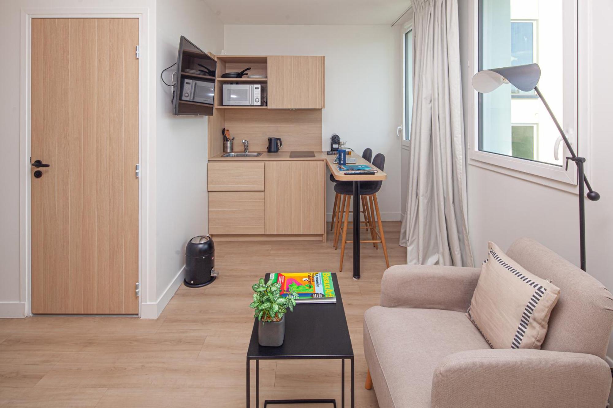 فندق Finestate Coliving Mairie D'Issy المظهر الخارجي الصورة