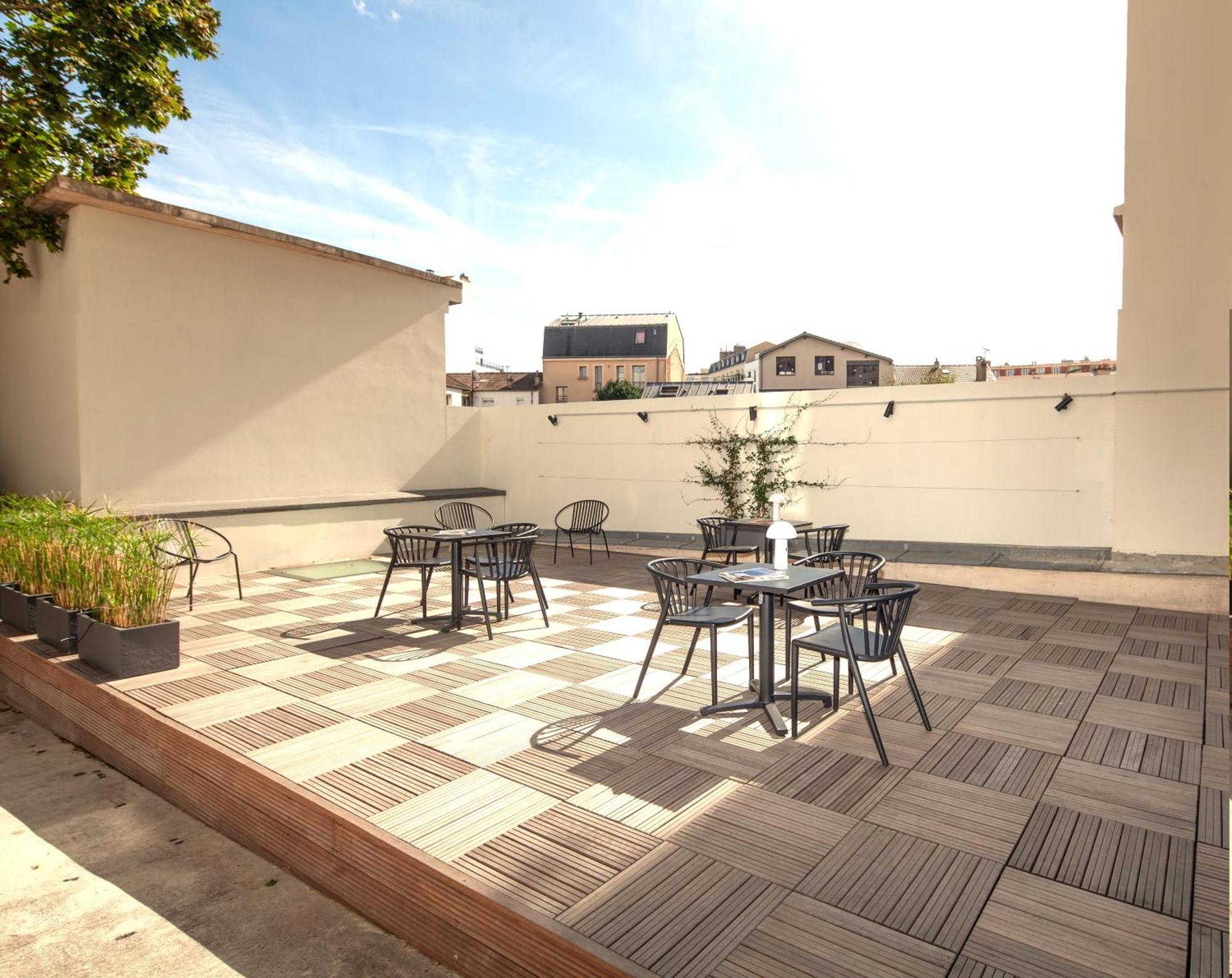 فندق Finestate Coliving Mairie D'Issy المظهر الخارجي الصورة
