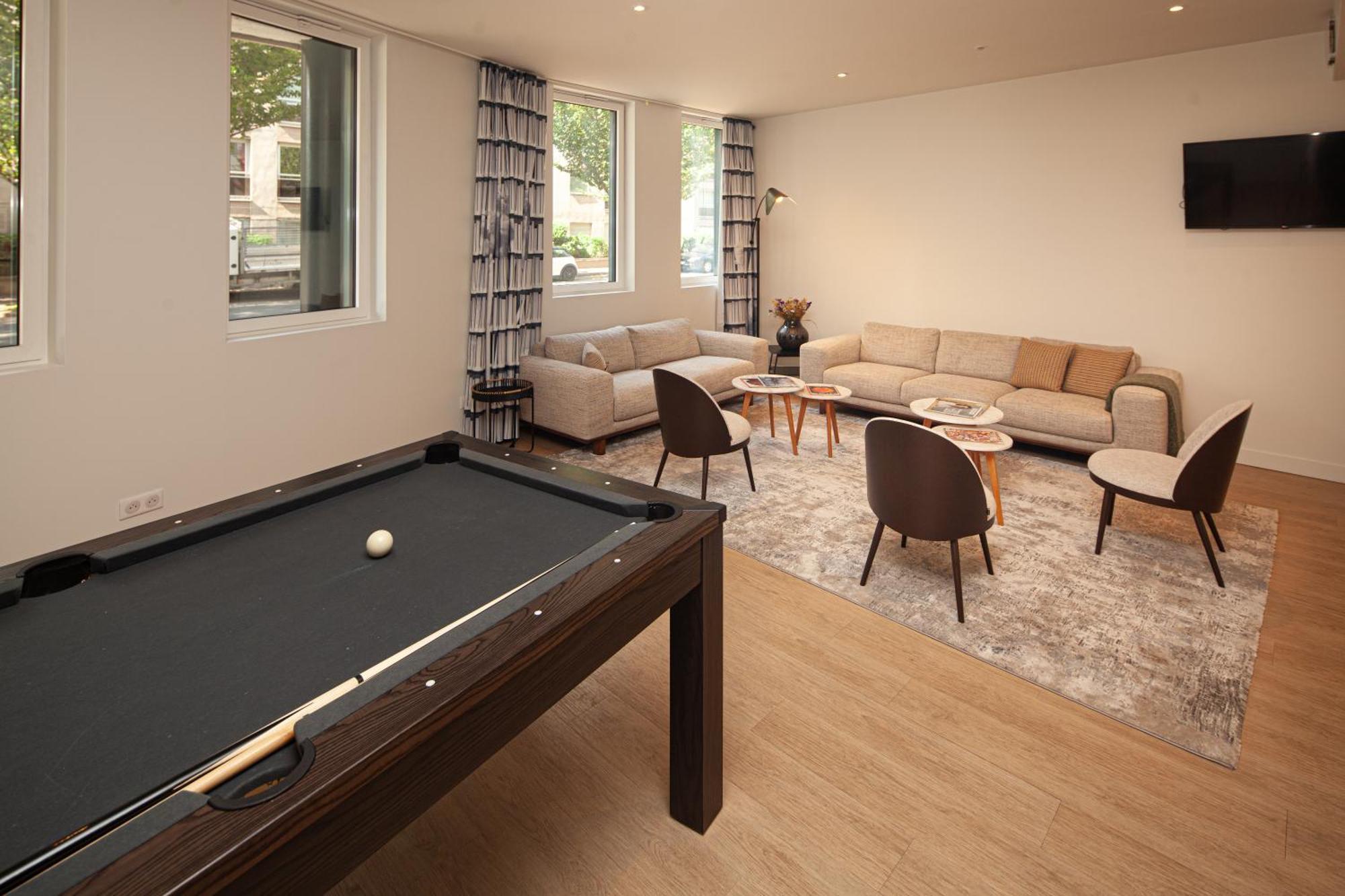 فندق Finestate Coliving Mairie D'Issy المظهر الخارجي الصورة