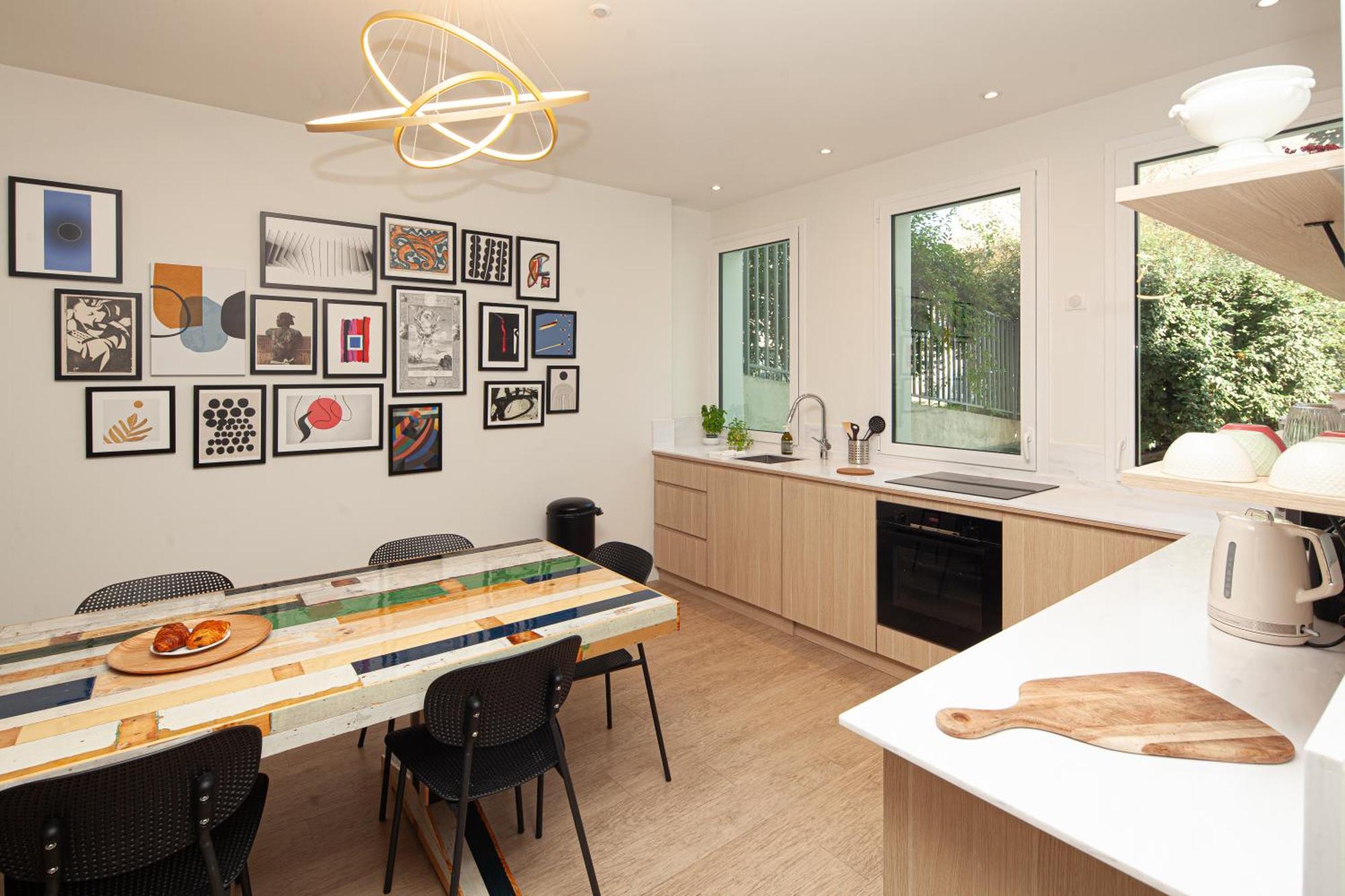 فندق Finestate Coliving Mairie D'Issy المظهر الخارجي الصورة