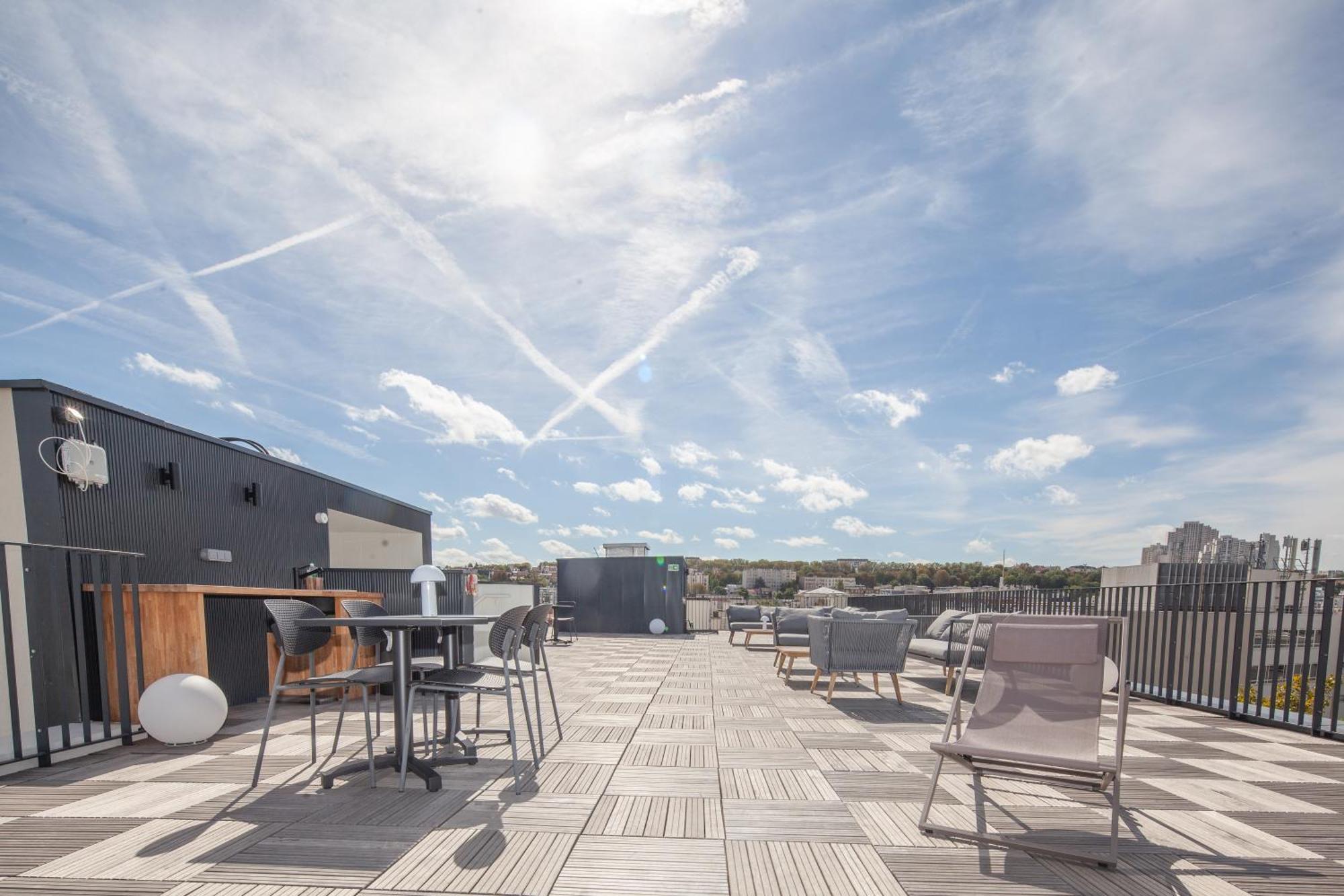 فندق Finestate Coliving Mairie D'Issy المظهر الخارجي الصورة