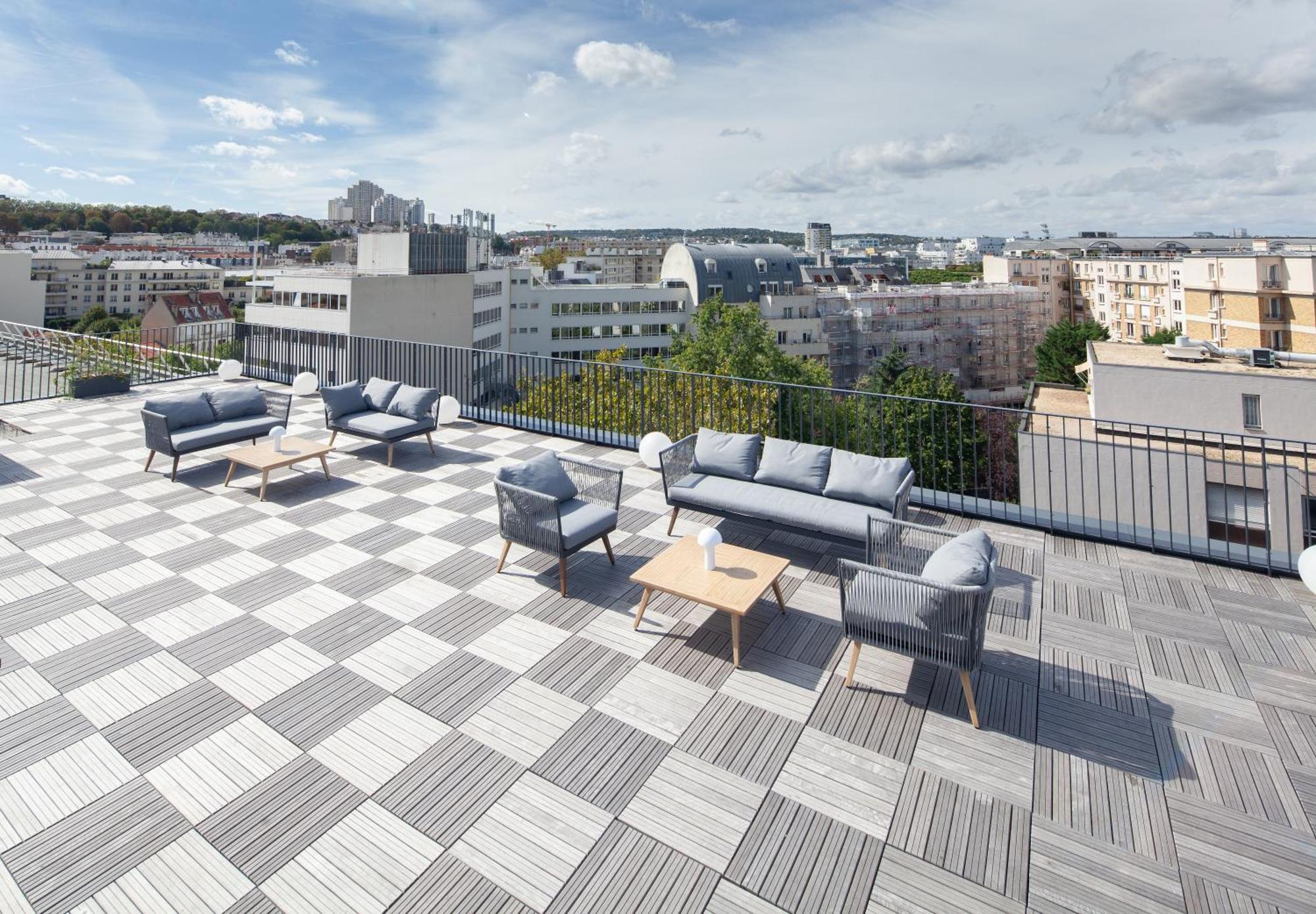 فندق Finestate Coliving Mairie D'Issy المظهر الخارجي الصورة